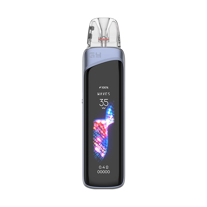 [Global-CN02] Uwell Caliburn G4 Pro Pod System Kit 1800mAh