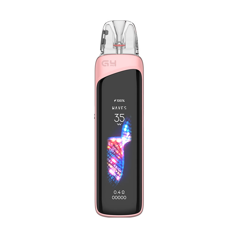[Global-CN02] Uwell Caliburn G4 Pro Pod System Kit 1800mAh