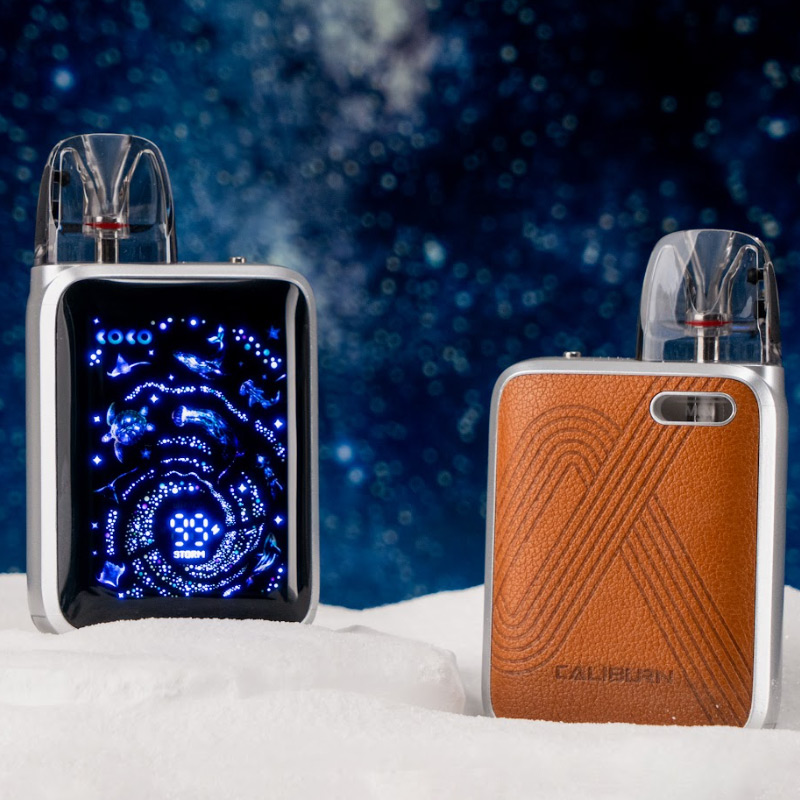 [Global-CN02] Uwell Caliburn G5 KOKO Pod System Kit 1600mAh