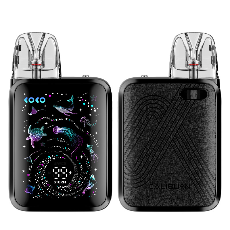 [Global-CN02] Uwell Caliburn G5 KOKO Pod System Kit 1600mAh