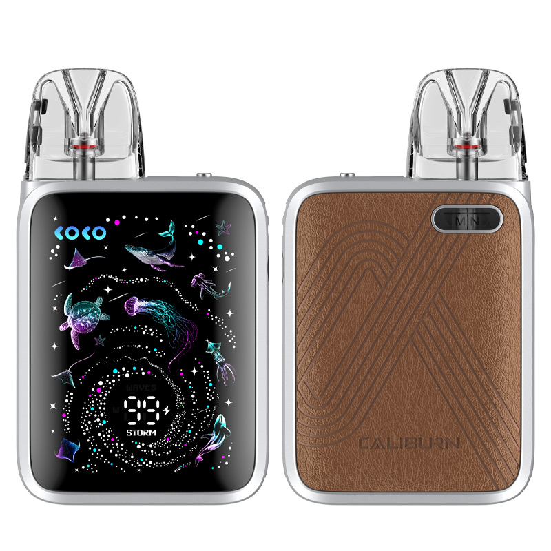 [Global-CN02] Uwell Caliburn G5 KOKO Pod System Kit 1600mAh