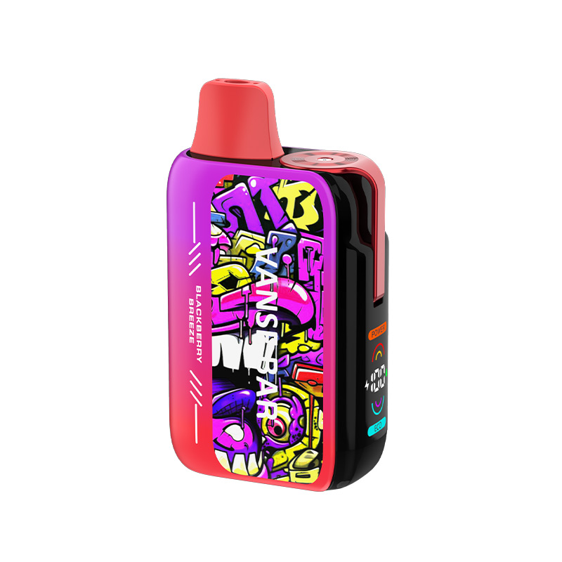 [Global-CN02] Uwell Vanse Bar Disposable Vape Kit 2500mAh 18ml 12K Puffs