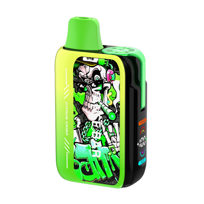 [Global-CN02] Uwell Vanse Bar Disposable Vape Kit 2500mAh 18ml 12K Puffs