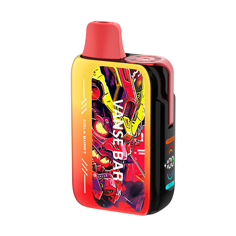 [Global-CN02] Uwell Vanse Bar Disposable Vape Kit 2500mAh 18ml 12K Puffs