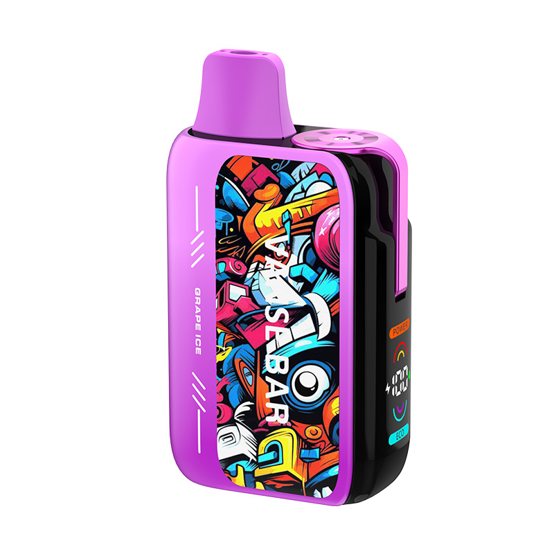 [Global-CN02] Uwell Vanse Bar Disposable Vape Kit 2500mAh 18ml 12K Puffs