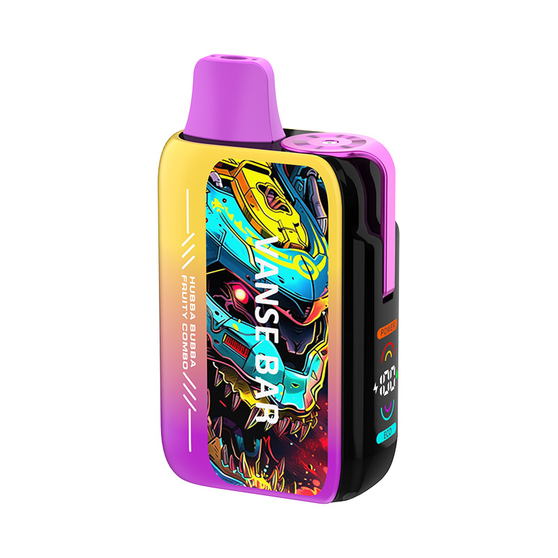 [Global-CN02] Uwell Vanse Bar Disposable Vape Kit 2500mAh 18ml 12K Puffs