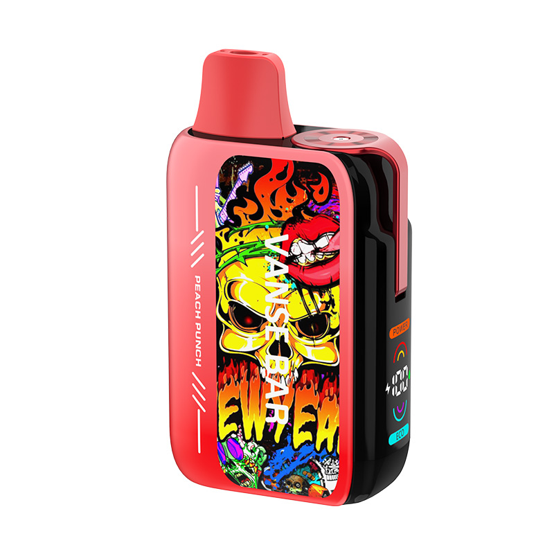 [Global-CN02] Uwell Vanse Bar Disposable Vape Kit 2500mAh 18ml 12K Puffs