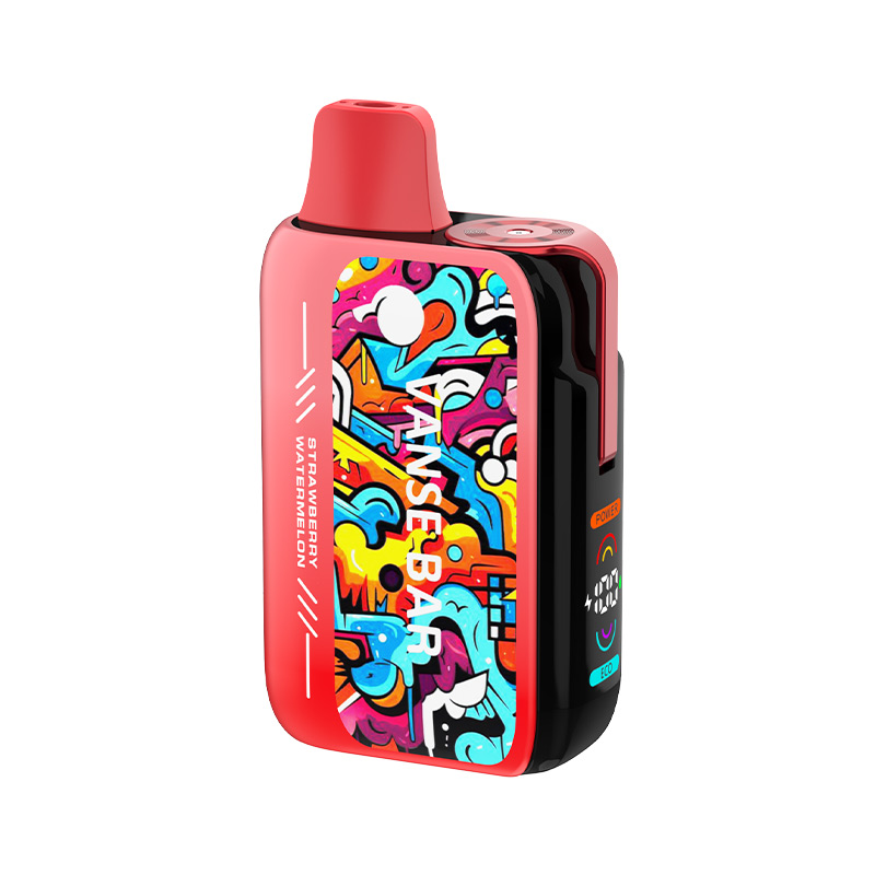 [Global-CN02] Uwell Vanse Bar Disposable Vape Kit 2500mAh 18ml 12K Puffs