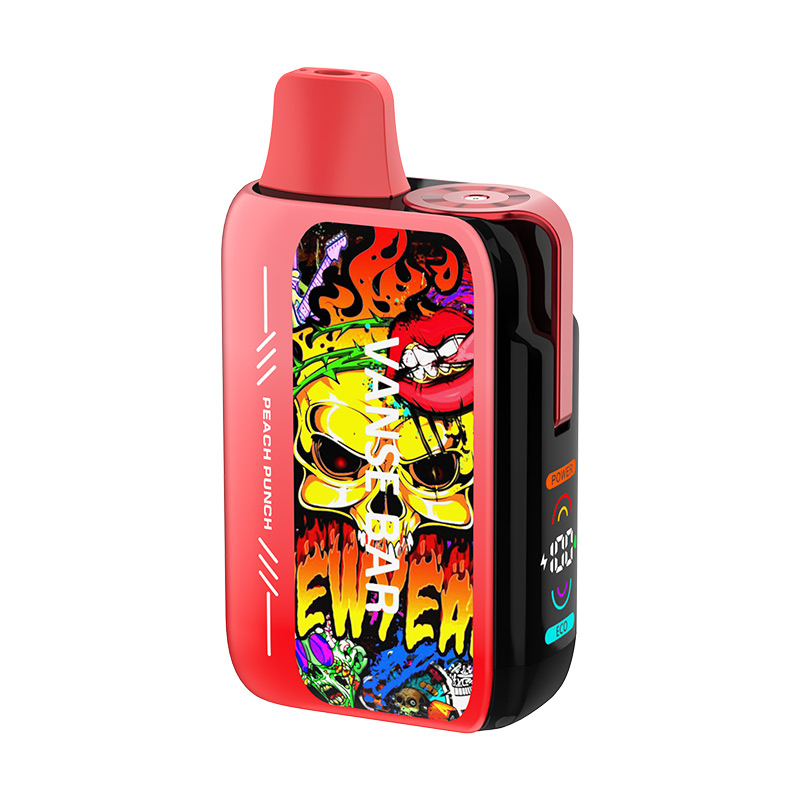 [Global-CN02] Uwell Vanse Bar Disposable Vape Kit 2500mAh 18ml 12K Puffs