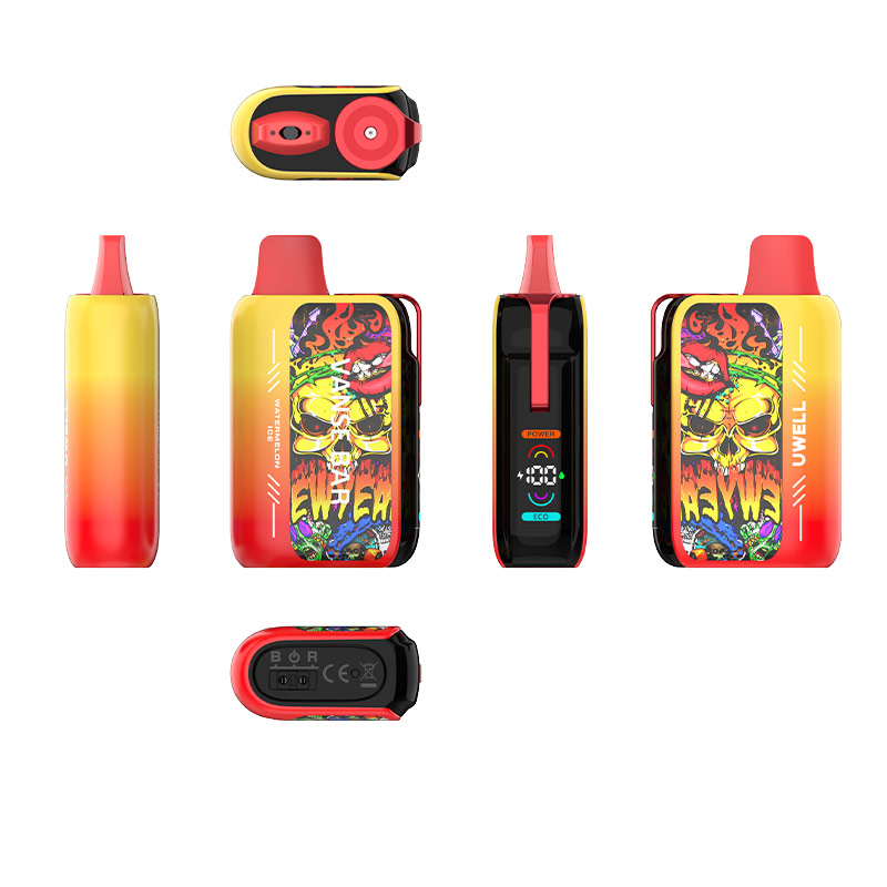 [Global-CN02] Uwell Vanse Bar Disposable Vape Kit 2500mAh 18ml 12K Puffs