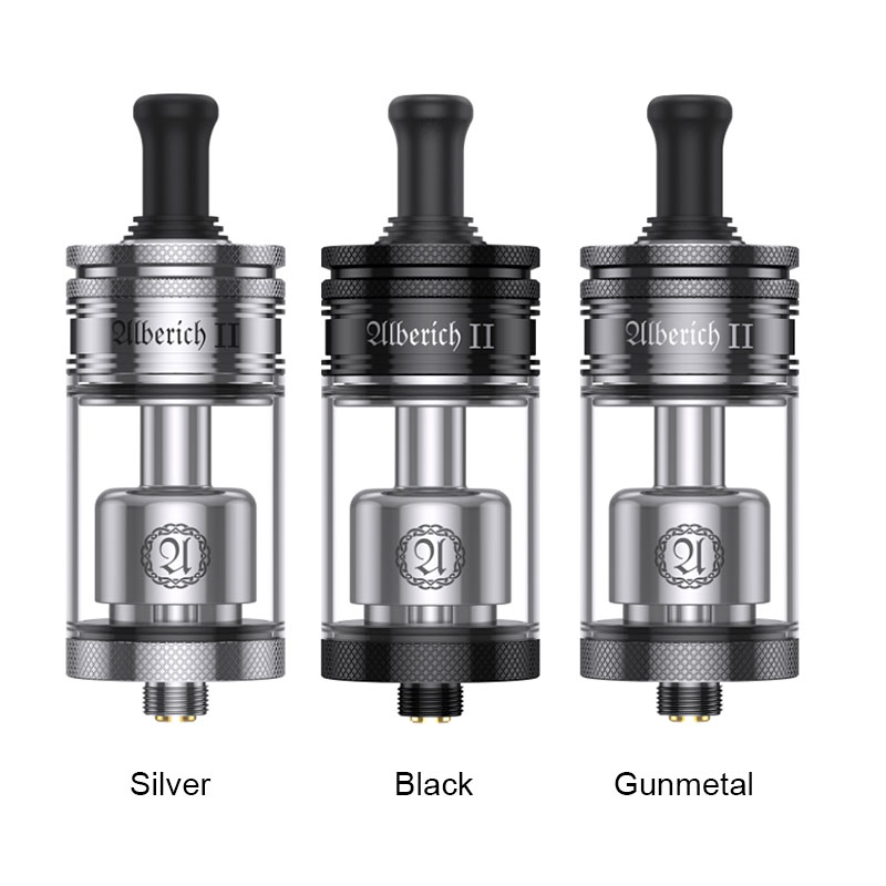 [Global-CN02] Vapefly Alberich II MTL RTA Atomizer 4ml