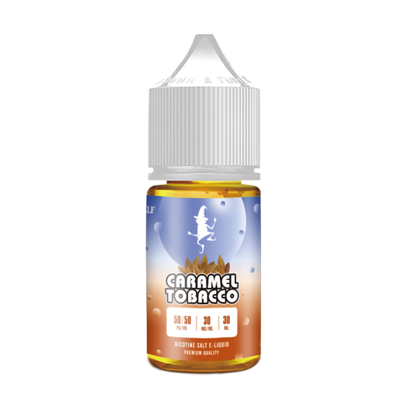 [Global-CN05] 30ml Vapelf Caramel Tobacco Salt E-LQ
