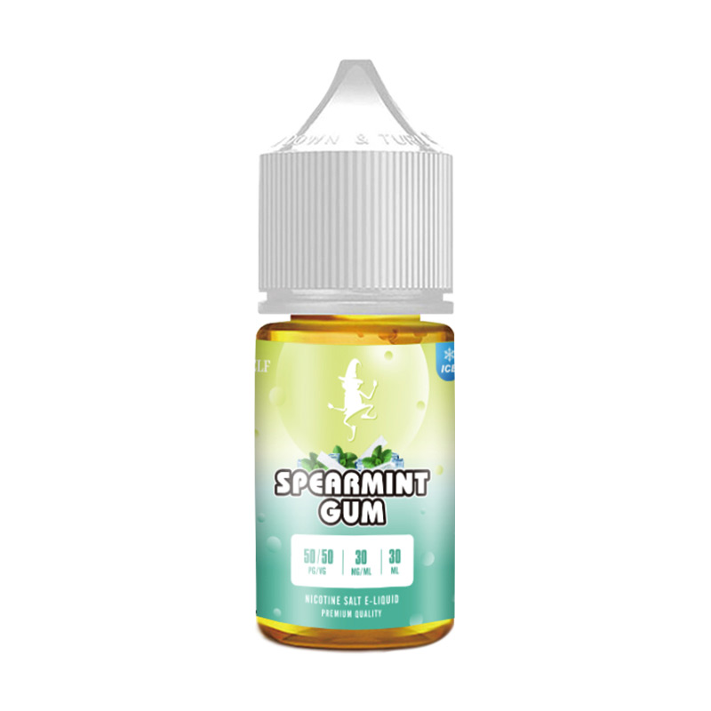 [Global-CN05] 30ml Vapelf Spearmint Gum Salt E-LQ