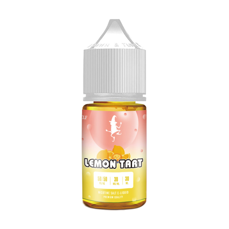 [Global-CN05] 30ml Vapelf Lemon Tart Salt E-LQ