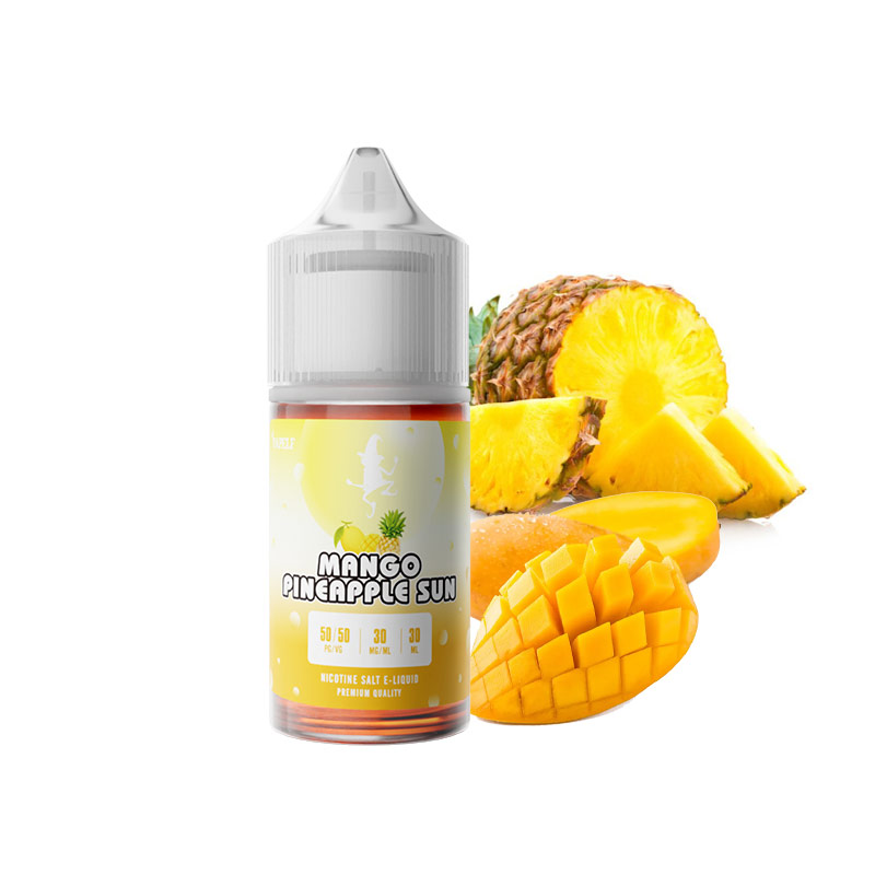 [Global-CN05] 30ml Vapelf Mango Pineapple Sun Salt E-LQ
