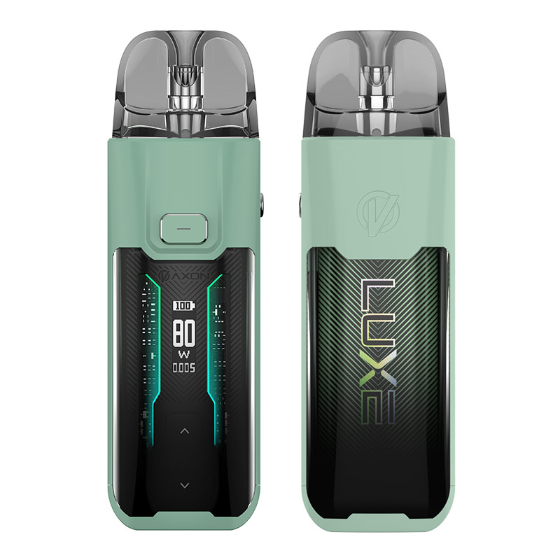 [Global-CN02][Clearance] Vaporesso LUXE XR Max Pod System Kit 2800mAh 5ml