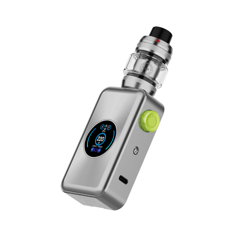 [Global-CN02][Clearance] Vaporesso GEN MAX Mod Kit With iTank T Atomizer 6ml