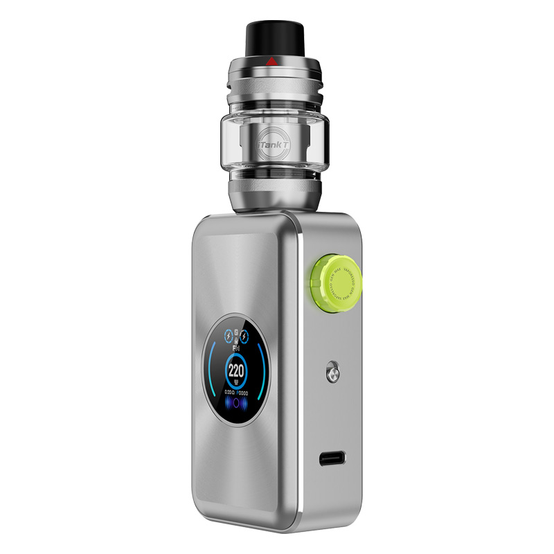 [Global-CN02][Clearance] Vaporesso GEN MAX Mod Kit With iTank T Atomizer 6ml