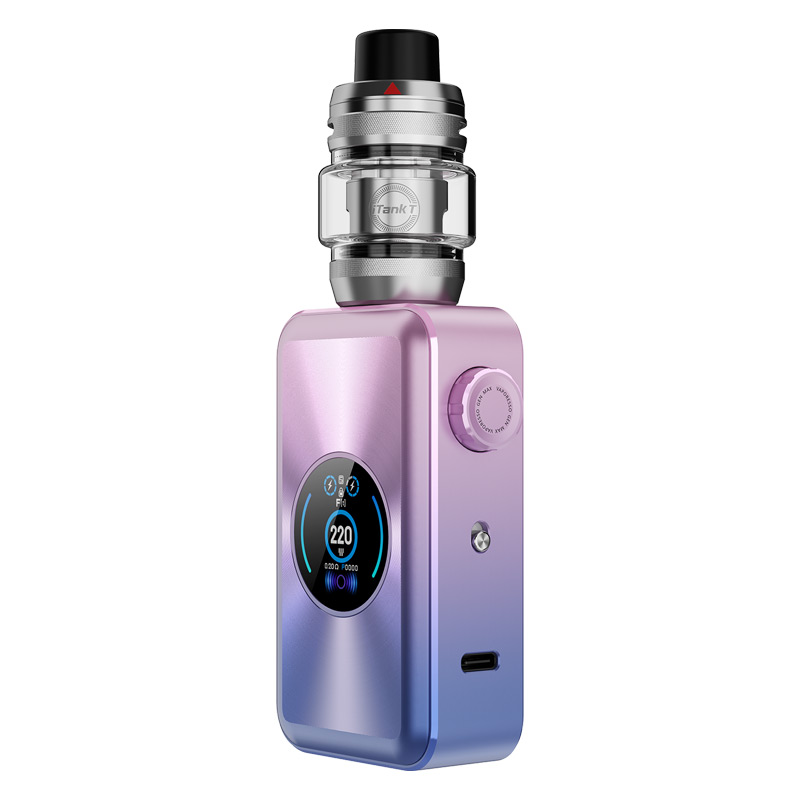 [Global-CN02][Clearance] Vaporesso GEN MAX Mod Kit With iTank T Atomizer 6ml