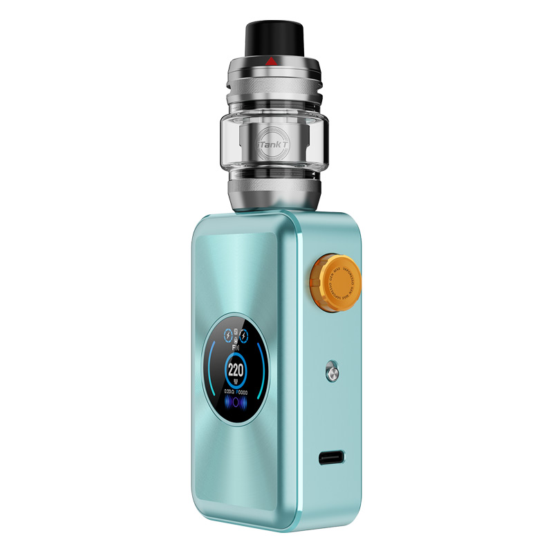 [Global-CN02][Clearance] Vaporesso GEN MAX Mod Kit With iTank T Atomizer 6ml