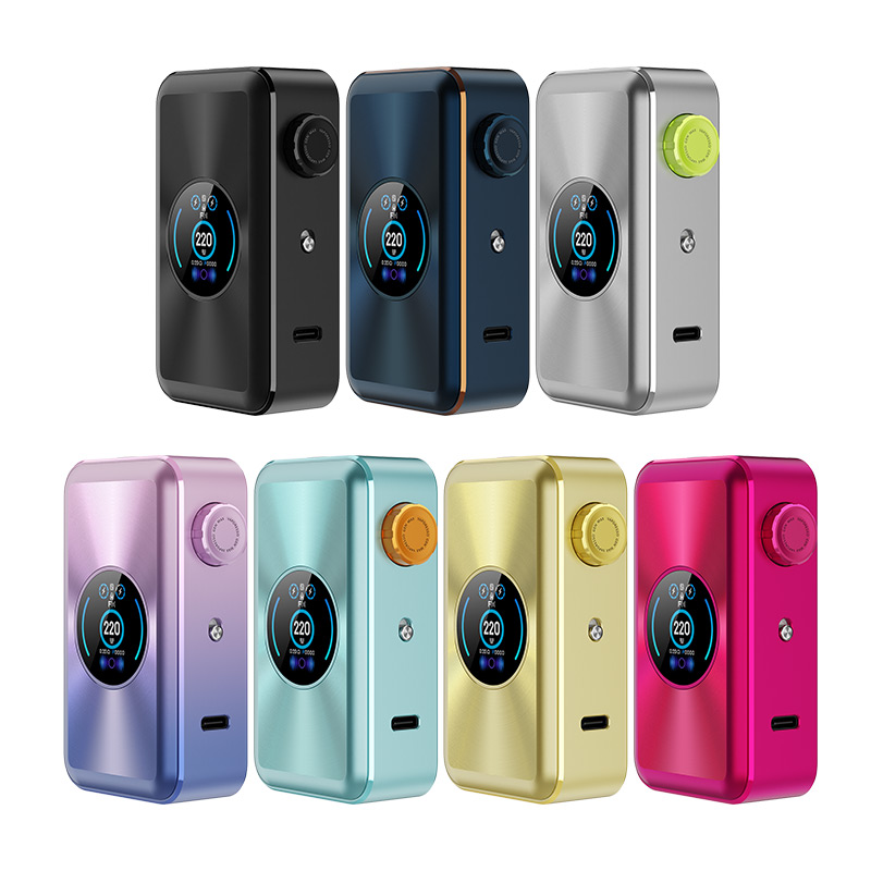 [Global-CN02][Clearance] Vaporesso GEN MAX Mod 220W