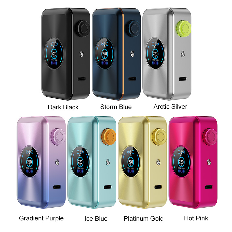 [Global-CN02][Clearance] Vaporesso GEN MAX Mod 220W