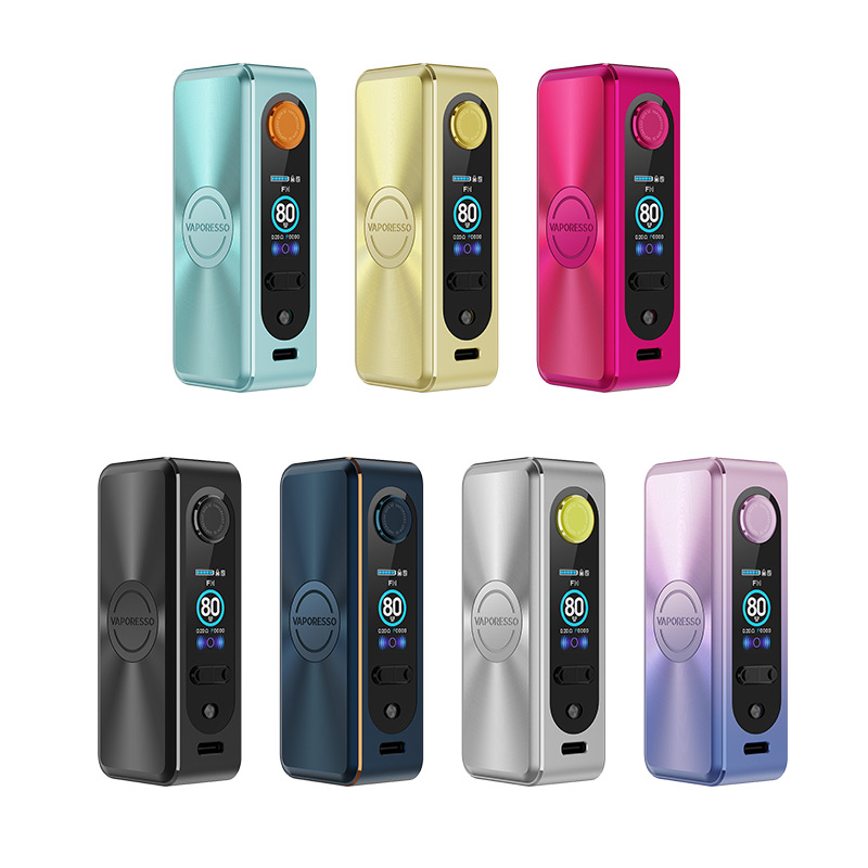 [Global-CN02] Vaporesso GEN SE Mod 80W