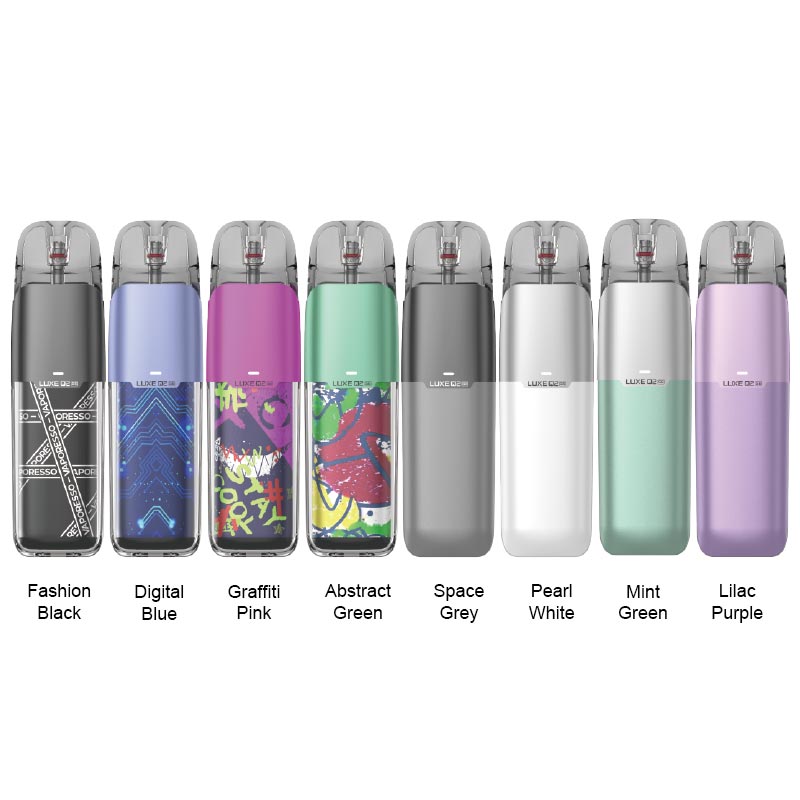 [Global-CN02] Vaporesso LUXE Q2 SE Pod System Kit 1000mAh 3ml