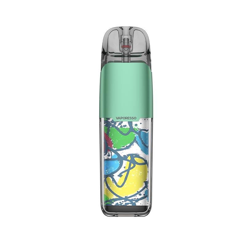 [Global-CN02] Vaporesso LUXE Q2 SE Pod System Kit 1000mAh 3ml