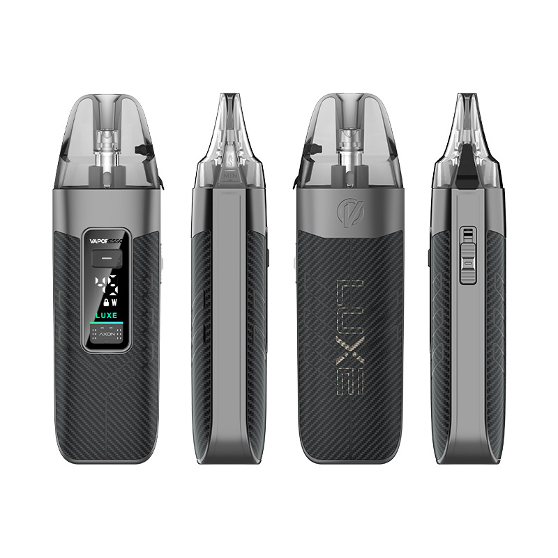 [Global-CN02] Vaporesso LUXE X3 Pod Mod Kit 2600mAh 5ml 