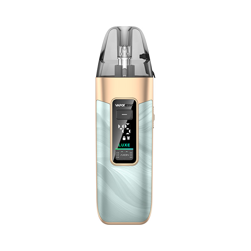 [Global-CN02] Vaporesso LUXE X3 Pod Mod Kit 2600mAh 5ml 