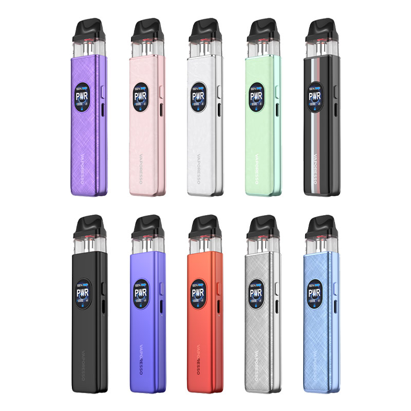 [Global-CN02] Vaporesso XROS 5 Pod System Kit 1500mAh