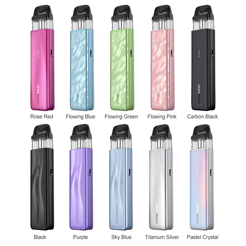 [Global-CN02] Vaporesso XROS 5 MINI Pod System Kit 1500mAh