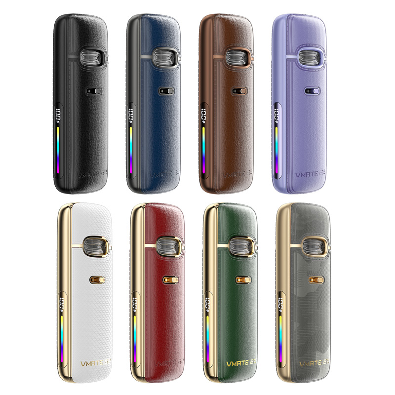 [Global-CN02] VOOPOO Vmate E2 Pod System Kit 1500mAh