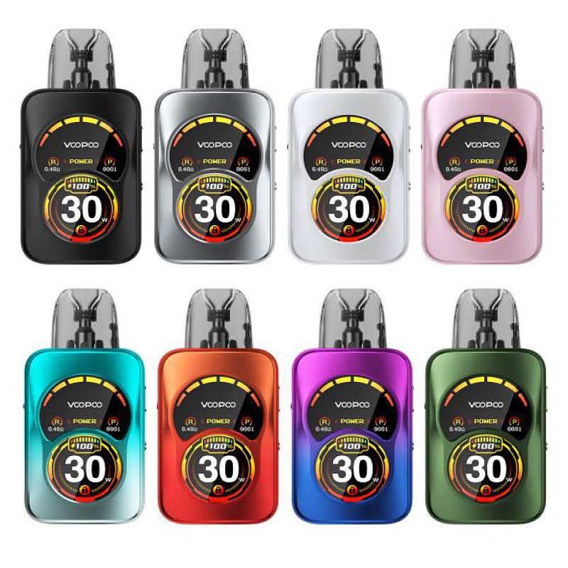 [Global-CN02] VOOPOO Argus A Pod System Kit 1100mAh 3ml