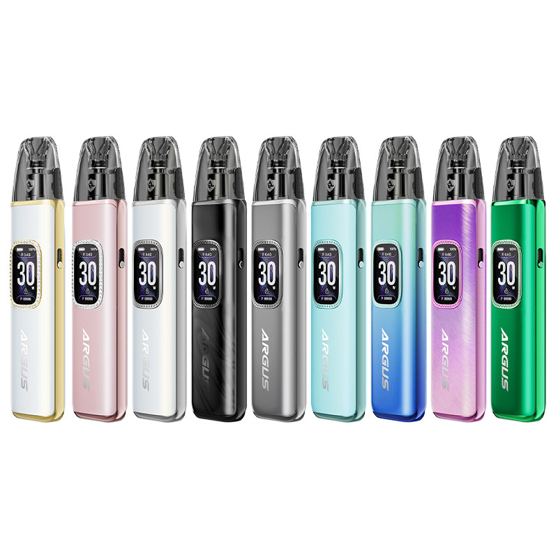 [Global-CN02] VOOPOO Argus G3 Pod System Kit 1500mAh 
