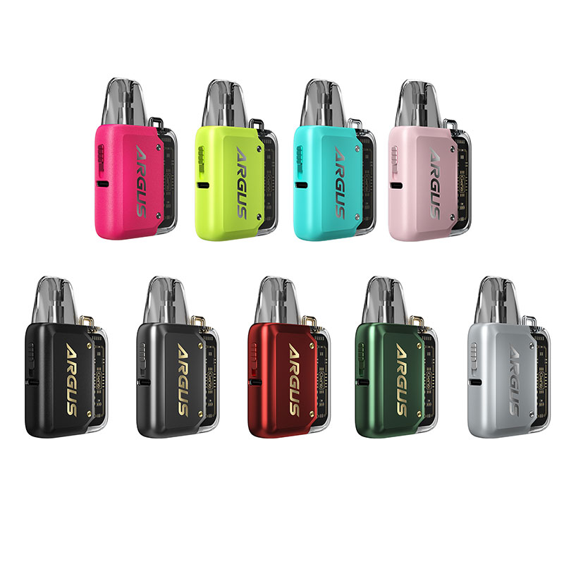 [Global-CN02] VOOPOO Argus P1 Pod System Kit 800mAh 2ml