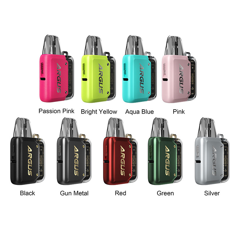 [Global-CN02] VOOPOO Argus P1 Pod System Kit 800mAh 2ml