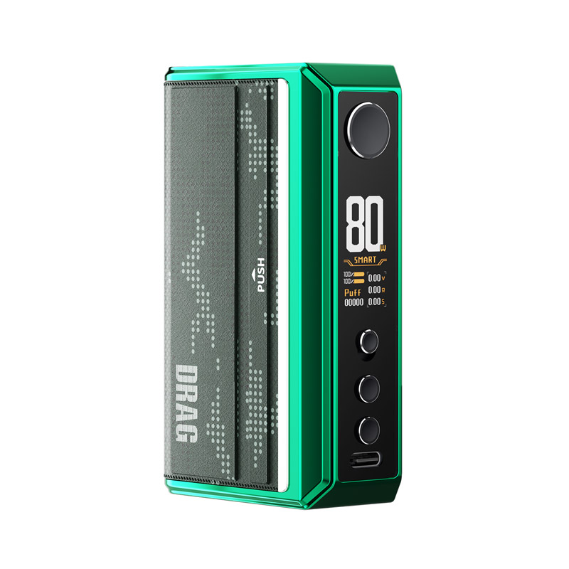 [Global-CN02] Voopoo Drag 5 177W Box Mod