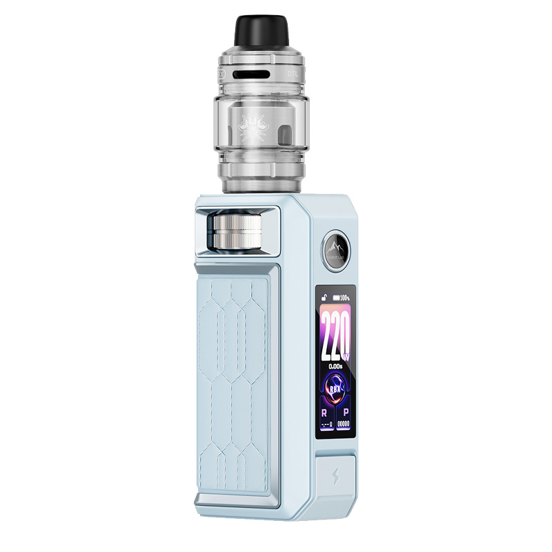 [Global-CN02][Pre-order] VOOPOO Drag 6 Mod Kit with Uforce-X Tank II 4400mAh 5ml