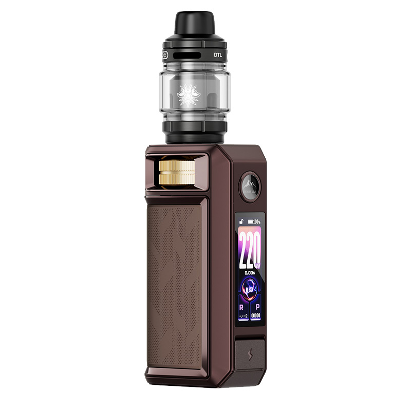 [Global-CN02][Pre-order] VOOPOO Drag 6 Mod Kit with Uforce-X Tank II 4400mAh 5ml