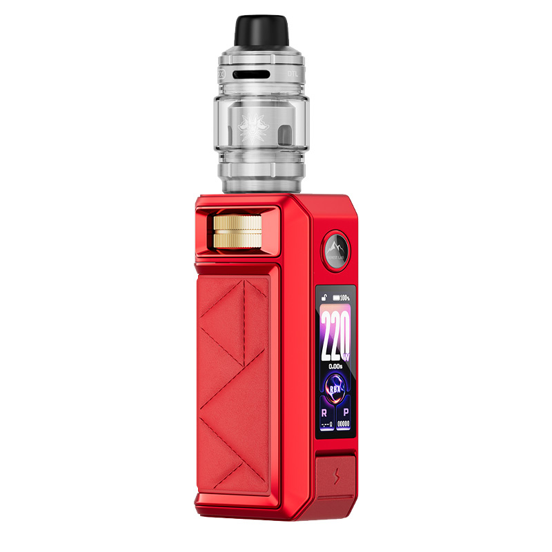 [Global-CN02][Pre-order] VOOPOO Drag 6 Mod Kit with Uforce-X Tank II 4400mAh 5ml
