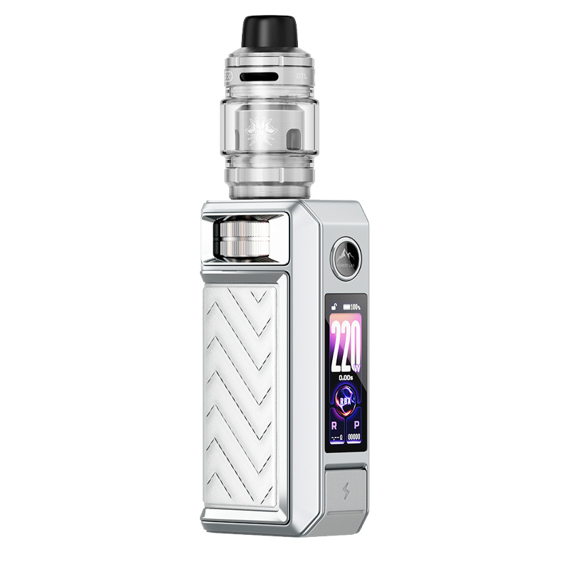 [Global-CN02][Pre-order] VOOPOO Drag 6 Mod Kit with Uforce-X Tank II 4400mAh 5ml