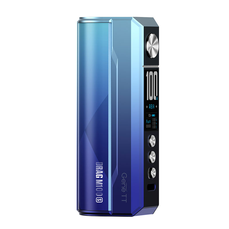 [Global-CN02][Clearance] VOOPOO DRAG M100S 100W Mod
