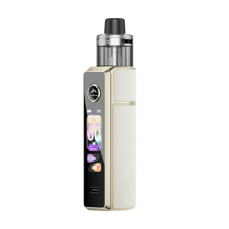 [Global-CN02] Voopoo Drag X3 80W Box Mod Kit with PnP X Cartridge DTL Pod