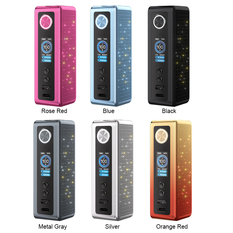 [Global-CN02][Pre-order] VOOPOO VINCI Spark100 Box Mod 100W