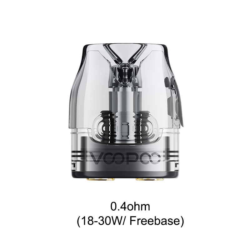 [Global-CN02] VOOPOO Vmate Pod Cartridge V3 for Vmate / Vmate E Kit / V.THRU Pro / Vmate Pro / Vmate Infinity Edition / Vmate Max / VMATE PRO Power Edition / Vmate i2 Kit 3ml (2pcs/pack)