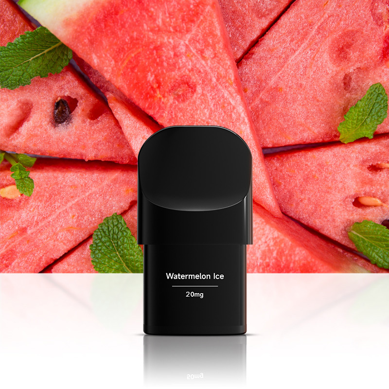 [Global-CN03] Kumiho THOTH Series Prefilled Disposable Pod Cartridge 2pcs/pack