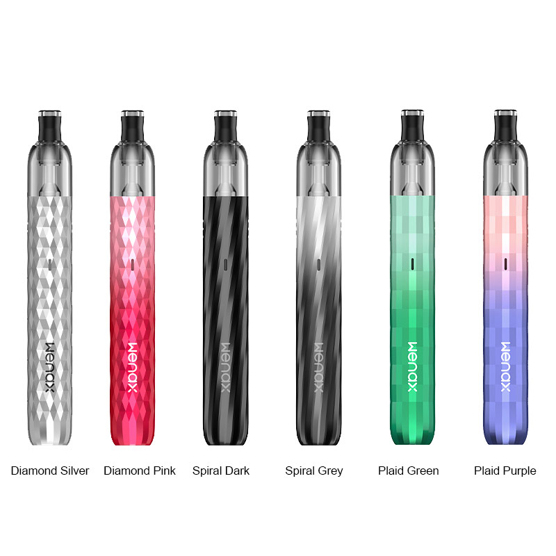 [Global-CN02] Geekvape Wenax M1 Vape Pen Kit 800mAh 2ml