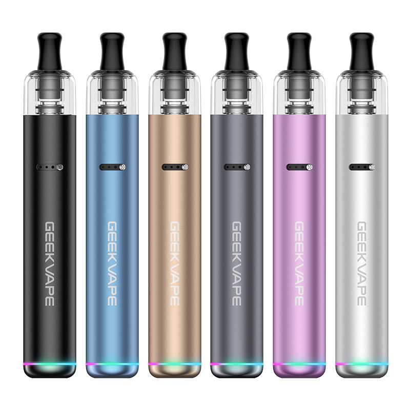 [Global-CN02][Pre-order] Geekvape Wenax S3 EVO Vape Pen Kit 1100mAh